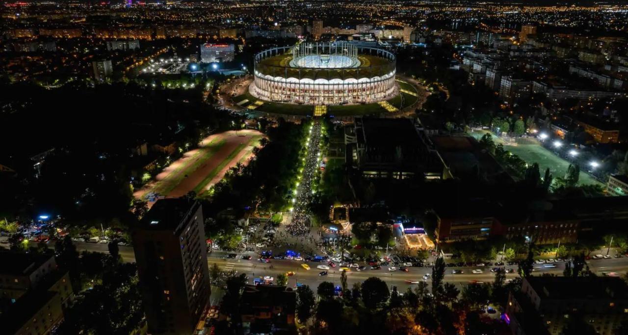 National Arena Studio 2 Bucharest Exterior photo